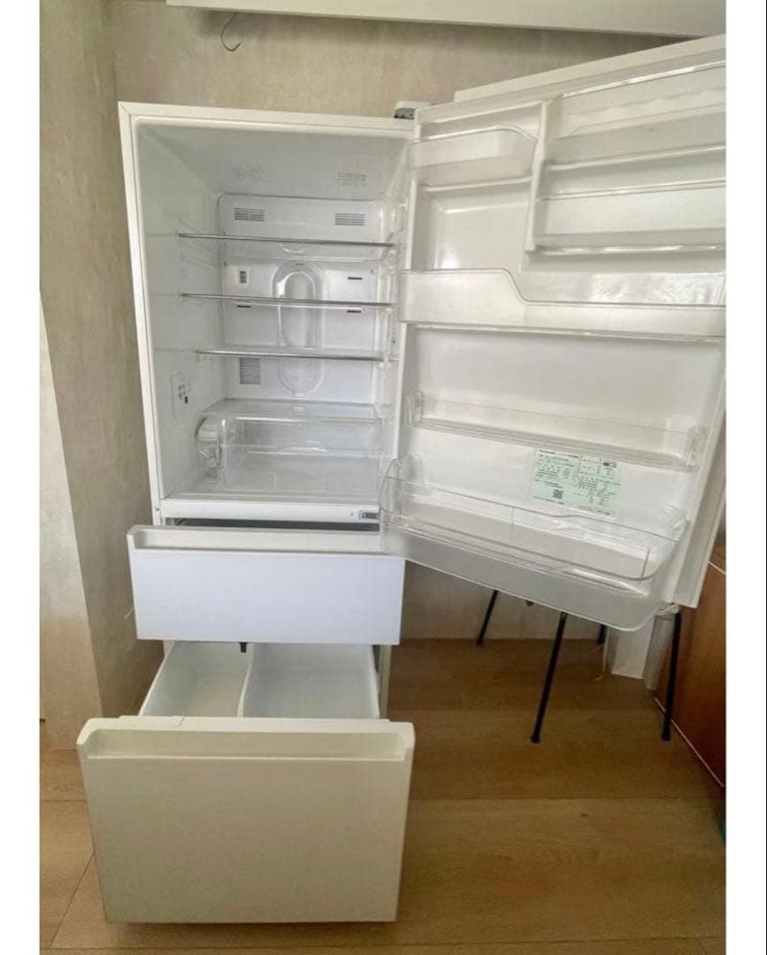 パナソニック　NR-C32FGM-W [スノーホワイト]