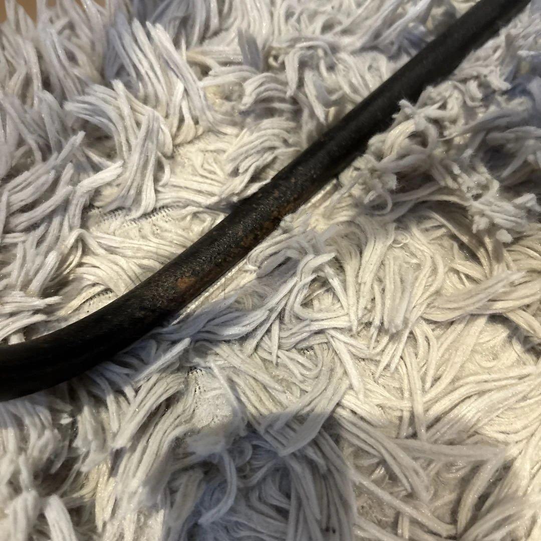 本革スツール　アイアン　レザーチェア　椅子