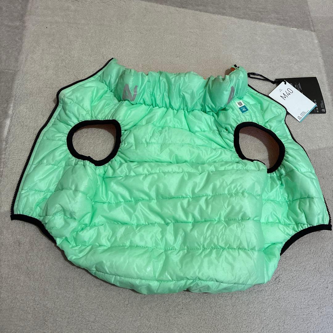 【COLLAR】ペット用　犬　エアリーダウンベスト　4点　新品