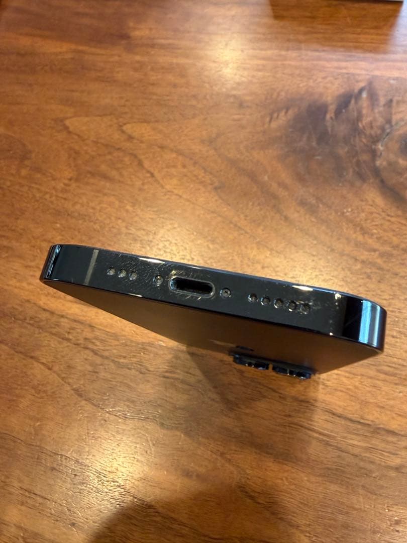 【極美品】iPhone14pro 256GB スペースブラック