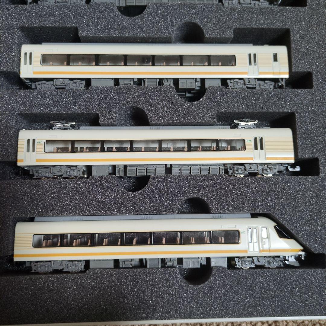 TOMIX　近鉄21000系　アーバンライナー　Nゲージ