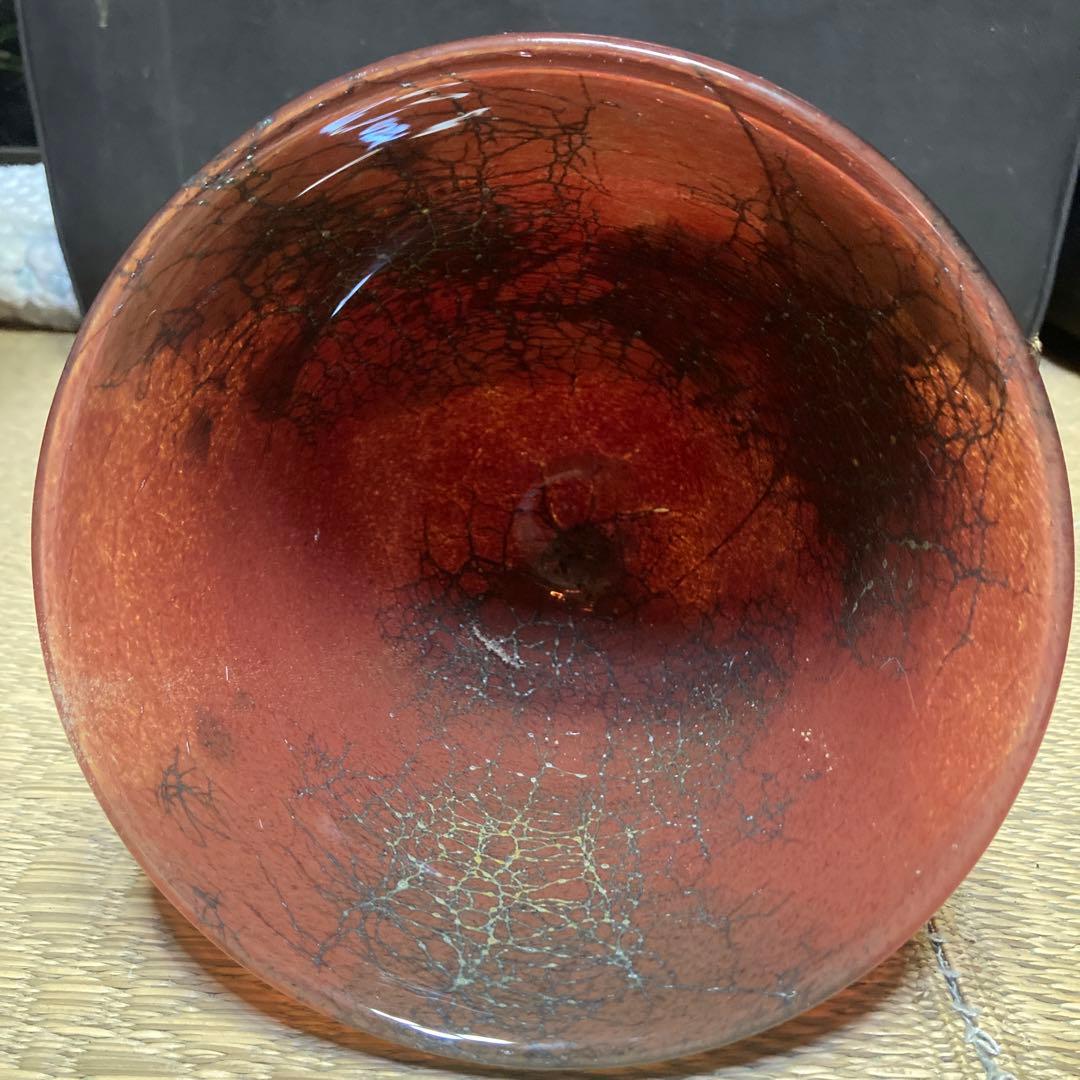 マルタ島　レッドタートル　陶器　置物