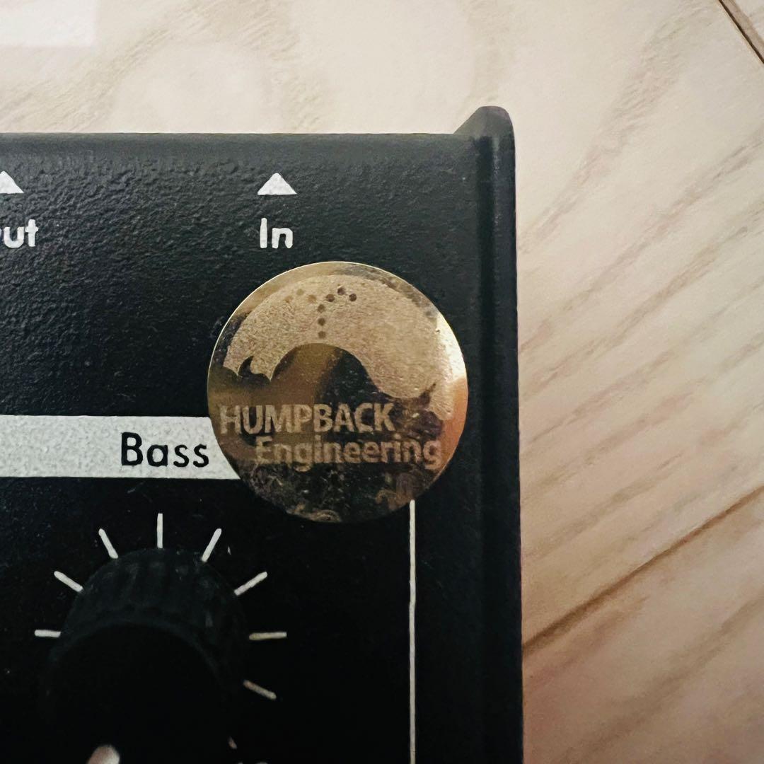 【値下】MOD Sadowsky/サドウスキー BassPreamp プリアンプ