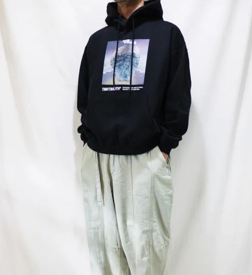 TBPR GREENERY STATUE HOODIE 新品 Mサイズ