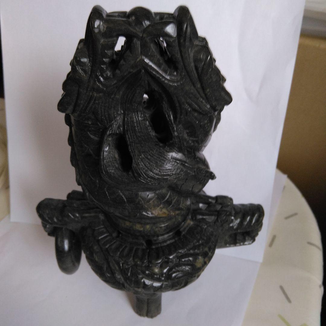 石製アンティーク香炉