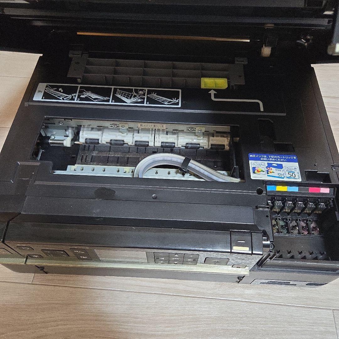 【EPSON】EP-802A インクジェットプリンター　ジャンク品