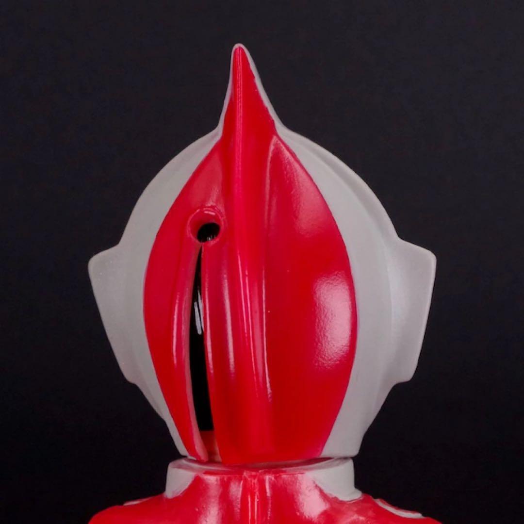 最終価格【ブルマァク】マスク取れ大帰ってきたウルトラマン(レトロカラー)