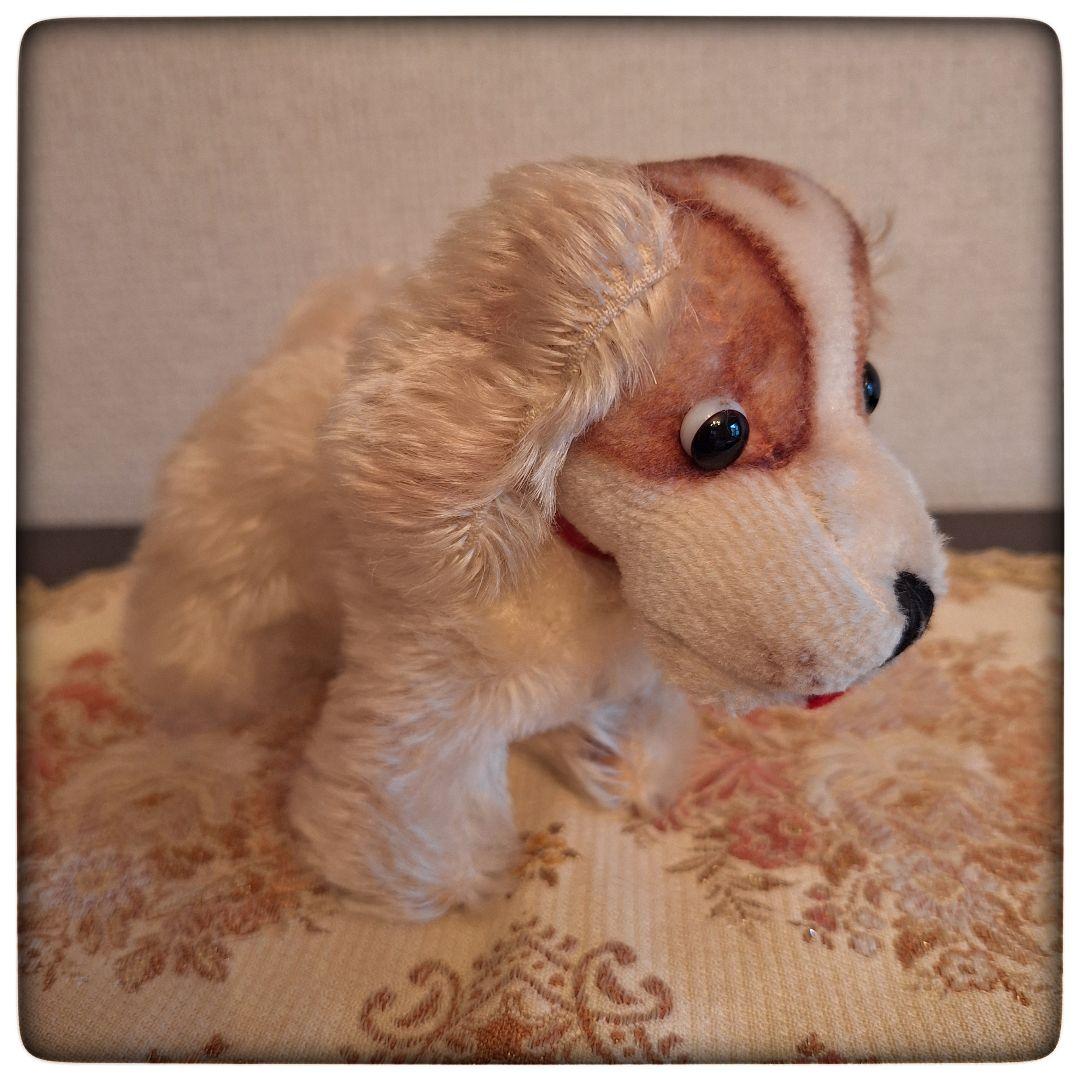 【ドイツ GRISLY社 犬】ヴィンテージ