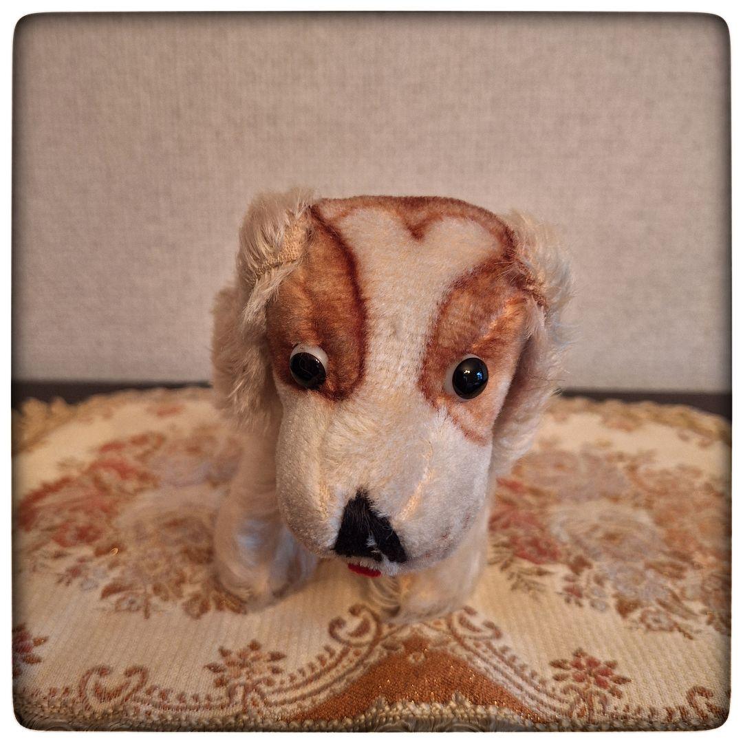 【ドイツ GRISLY社 犬】ヴィンテージ