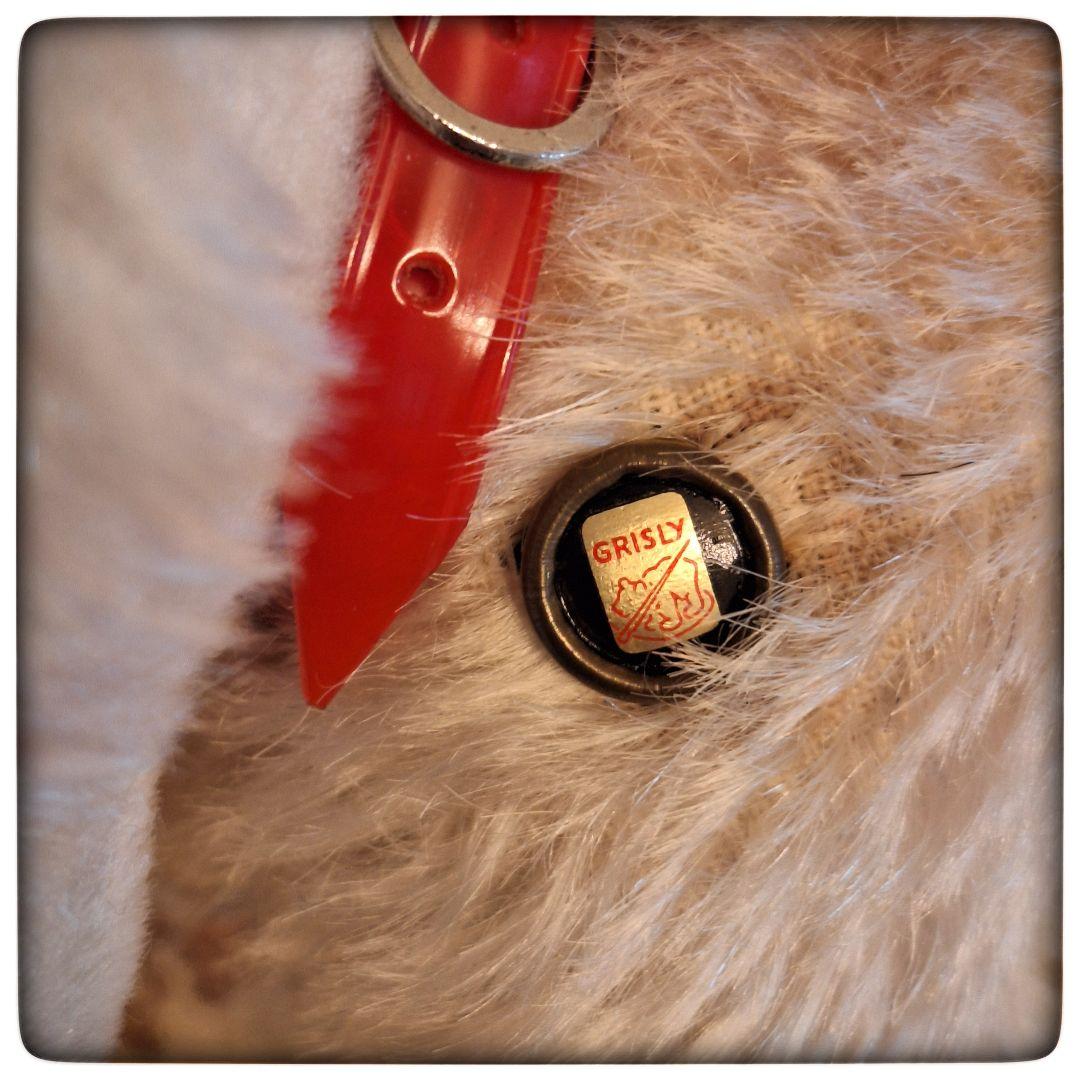 【ドイツ GRISLY社 犬】ヴィンテージ
