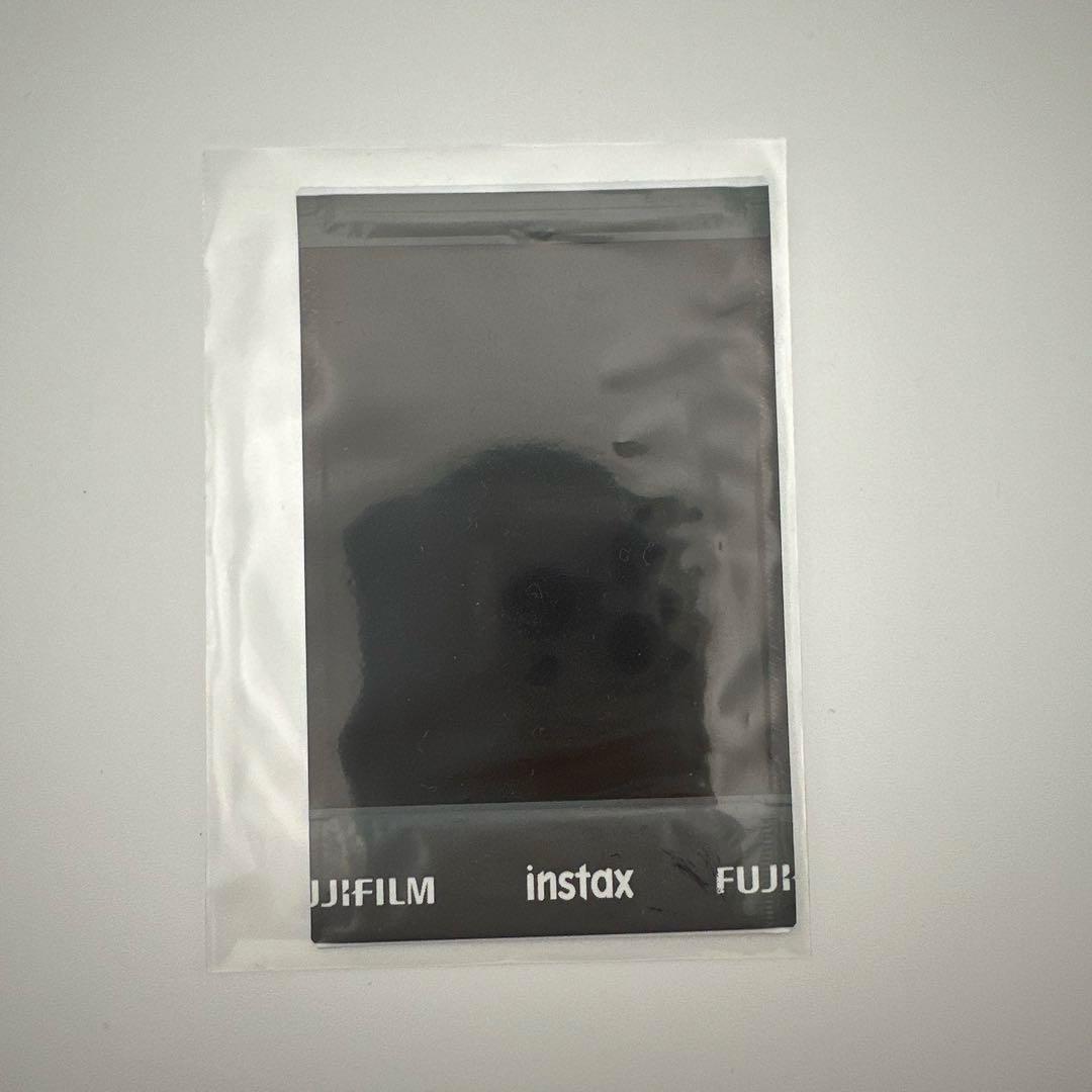 ASTRO チャウヌ　直筆　サイン　チェキ　ポラロイド