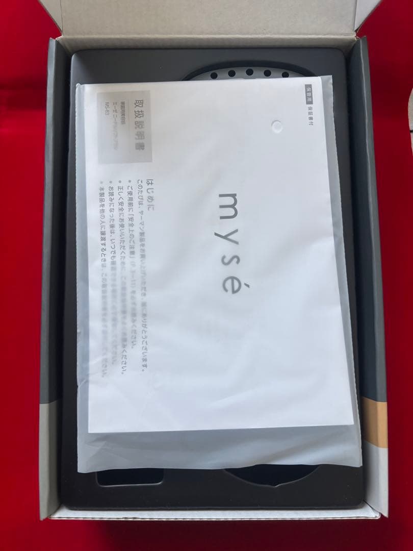 mysé 美顔器 MS-835