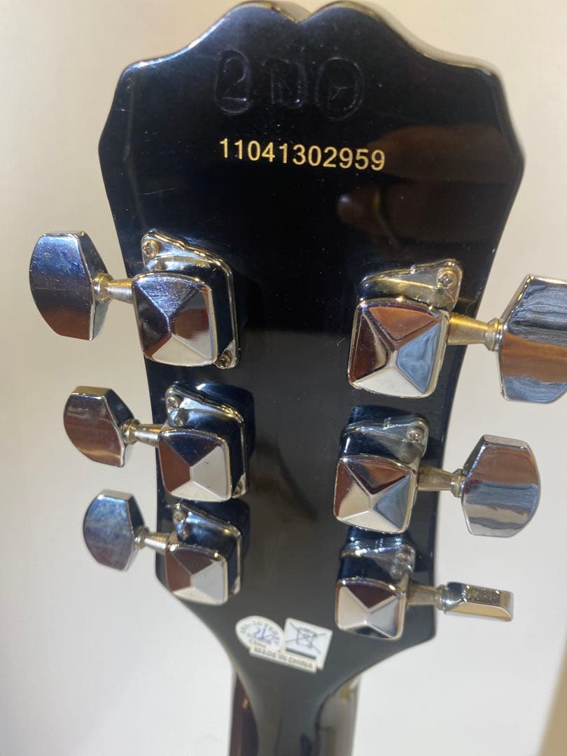 2011 Epiphone レスポールジュニア　ハムバッカー