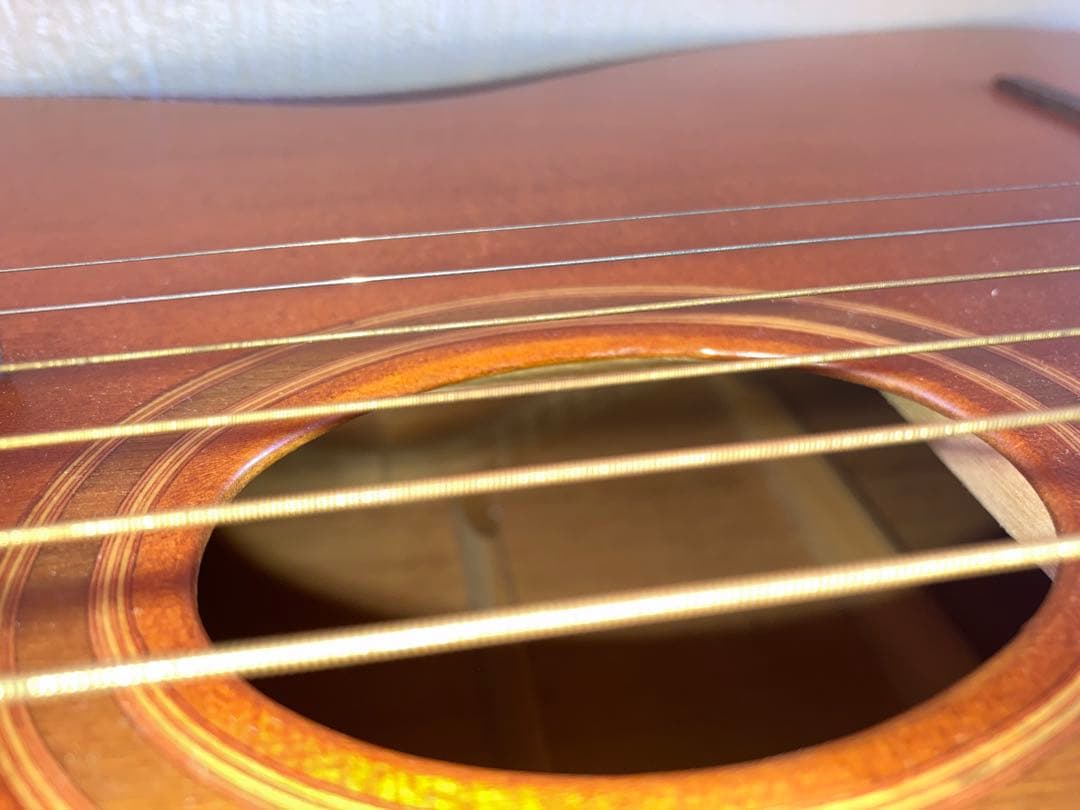 saga BM-200 マカフェリギター サガ　ジャンゴラインハルト日比谷カタン