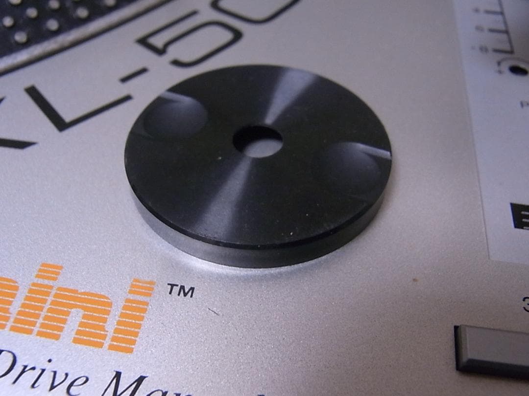 Gemini XL-500 ターンテーブル 動作品