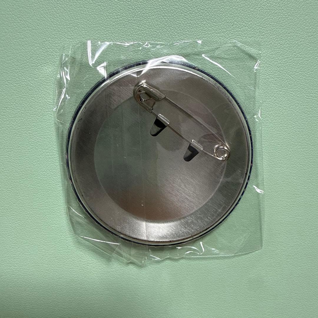 鬼滅の刃 栗花落カナヲ 海外限定 台湾 缶バッジ アニカフェ