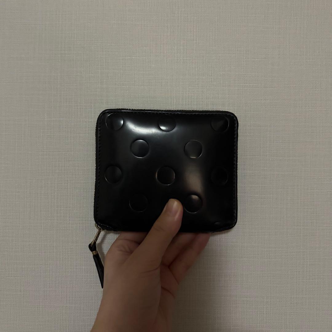 1*y様 コムデギャルソン 財布 ドット