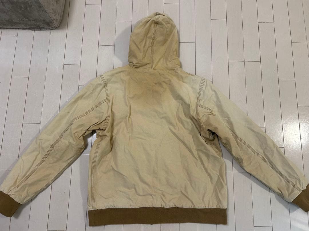 Stussy フード付きジャケット L