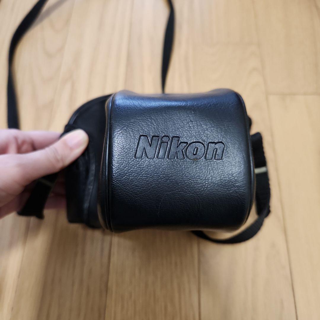 Nikon FM10 一眼レフカメラ 35-70mmレンズ付き