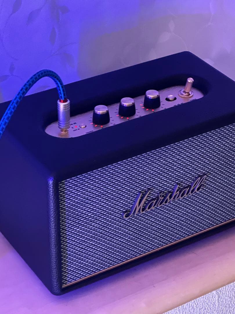 スピーカー・ウーファー Marshall Acton III