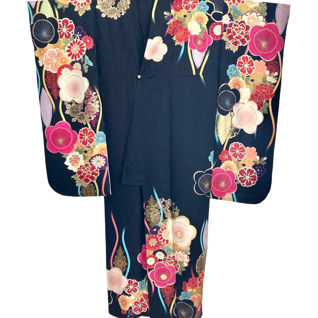 ★へみんです★振袖4点セット‼️お振袖セット‼️TM NO118 フルセット