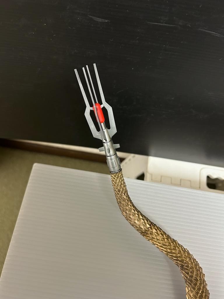 一番くじ　ゴジラVSキングギドラ　B賞　メカキングギドラ