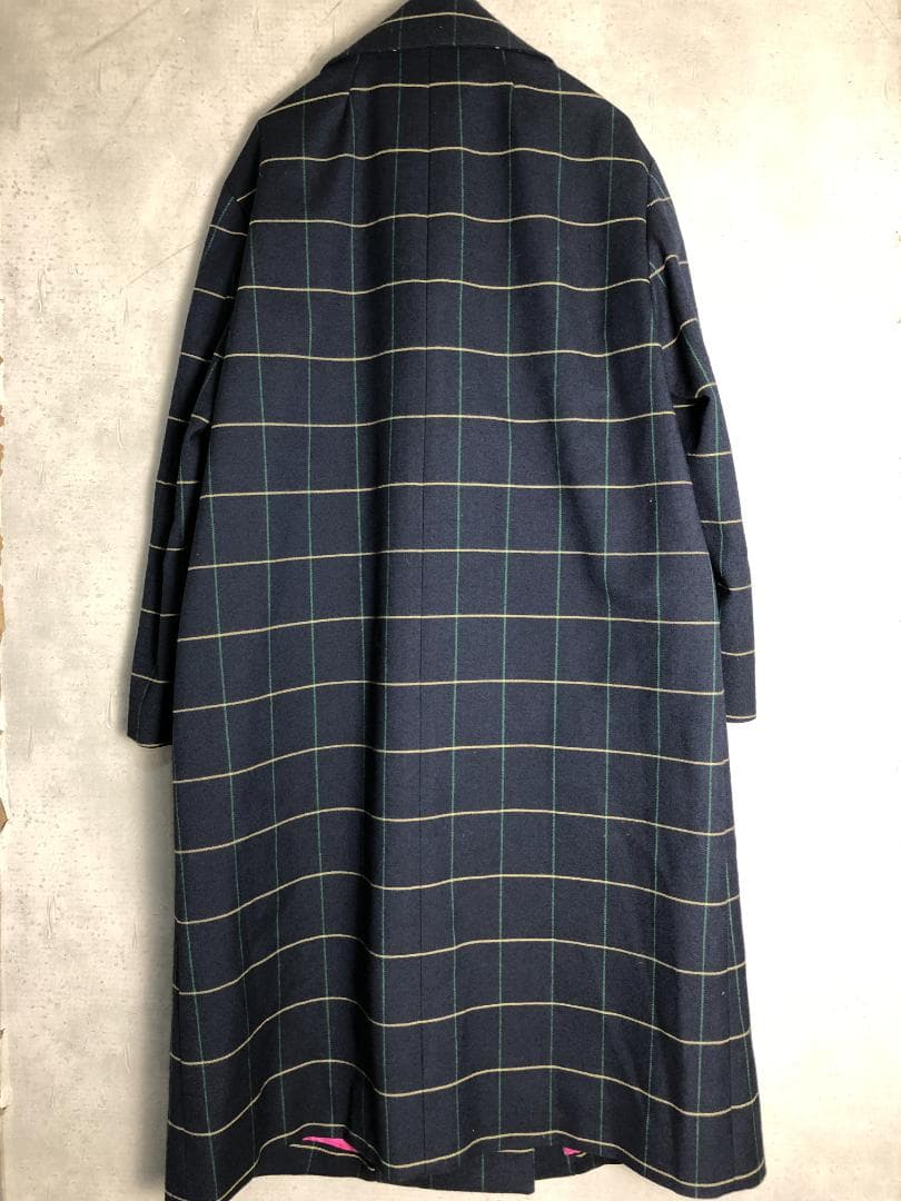 PS Paul Smith チェスターコート PS-1-7