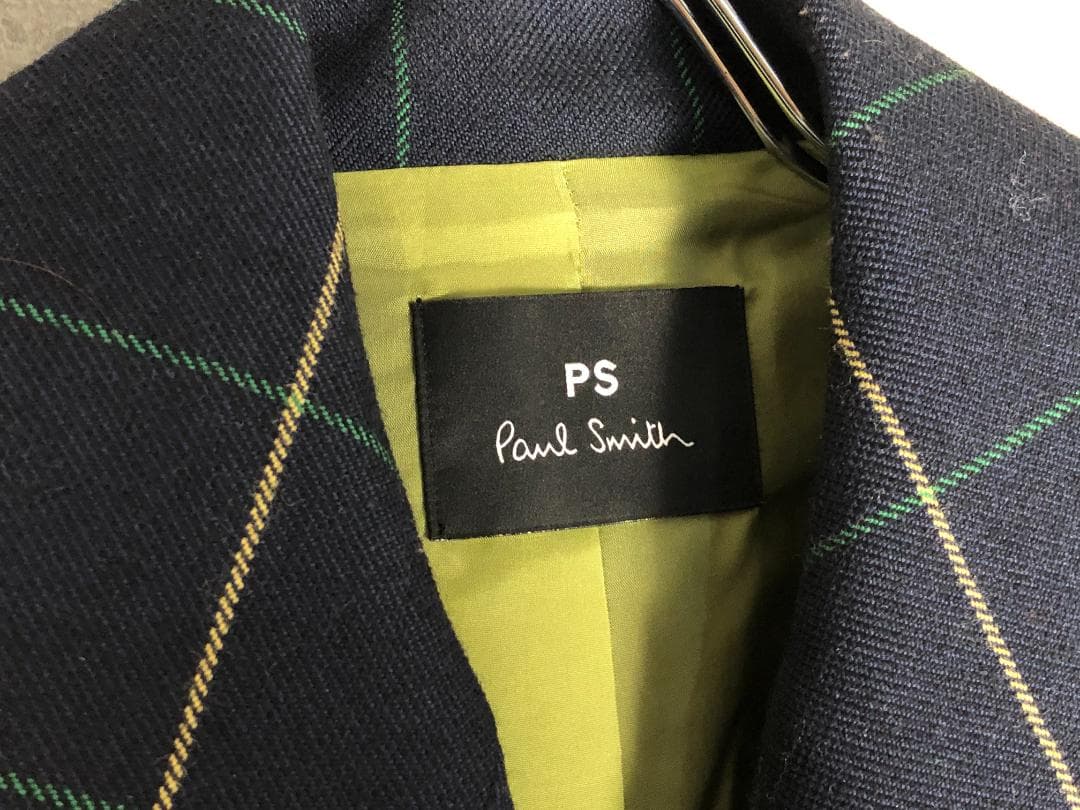PS Paul Smith チェスターコート PS-1-7
