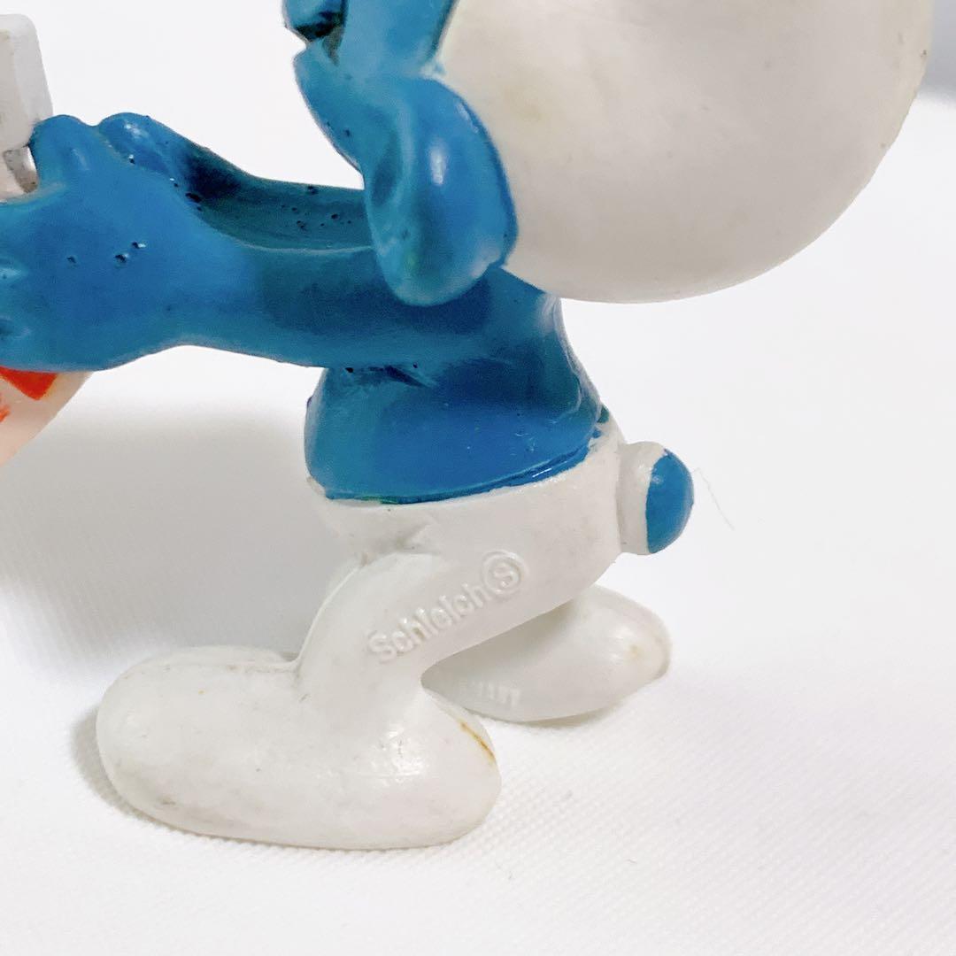 ヴィンテージ　スマーフ　フィギュア　ミニチュア　シュライヒ　まとめ売り　レア