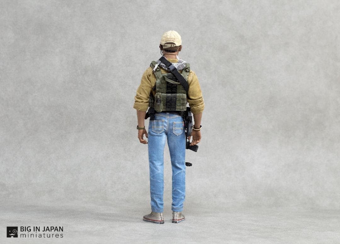 1/6 PMC ミリタリーフィギュア