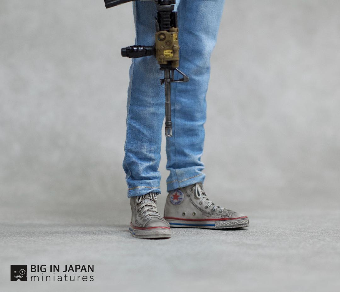 1/6 PMC ミリタリーフィギュア