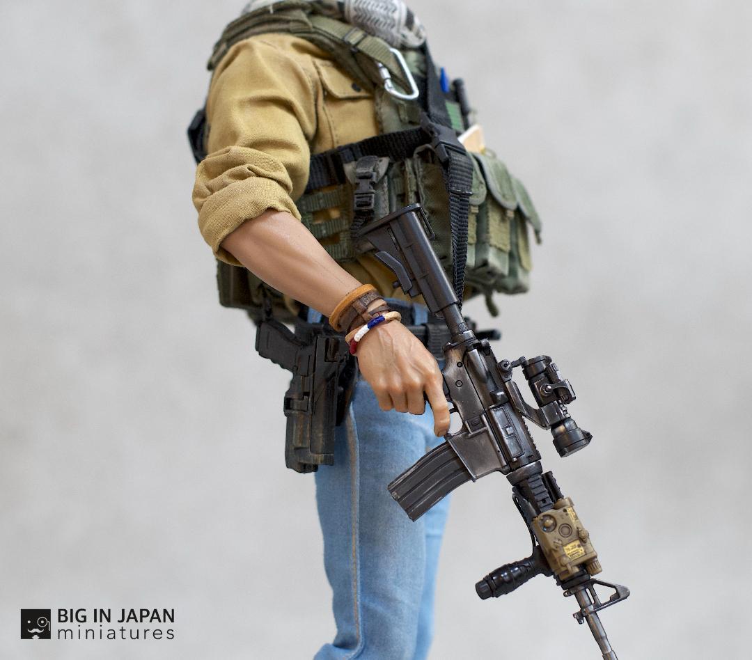 1/6 PMC ミリタリーフィギュア