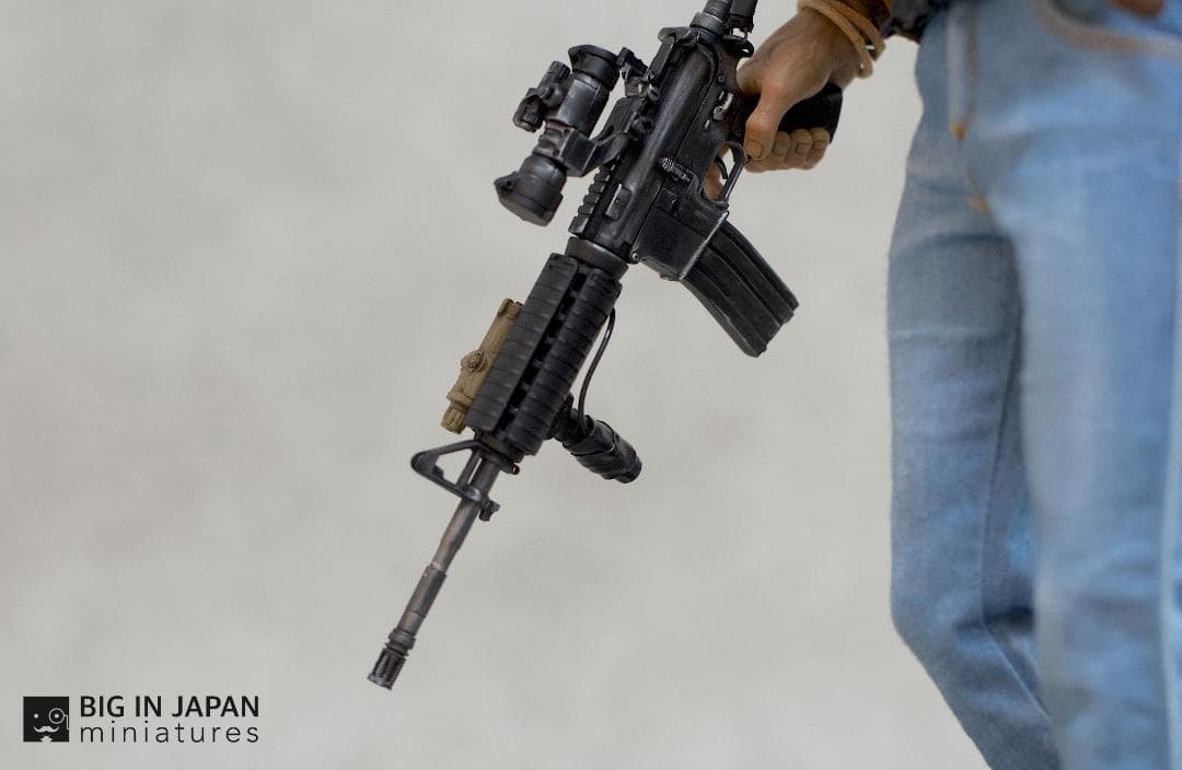 1/6 PMC ミリタリーフィギュア