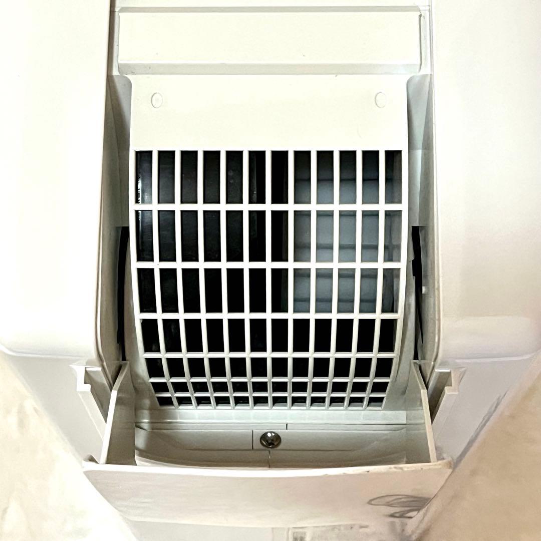 【1台3役で大活躍♪】CORONA どこでもクーラー「CDM-F1021」除湿機