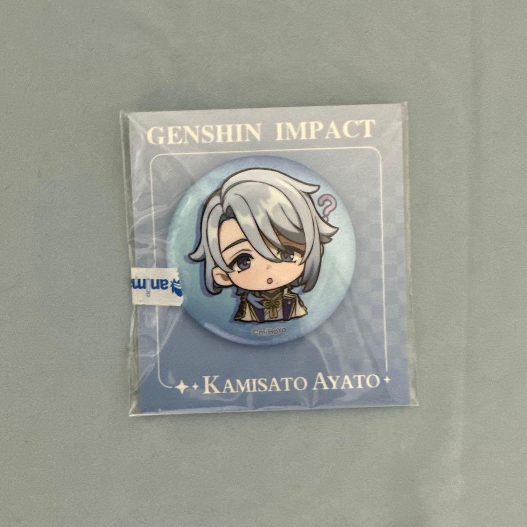 原神 神里綾人 コレクションセット　11点まとめ