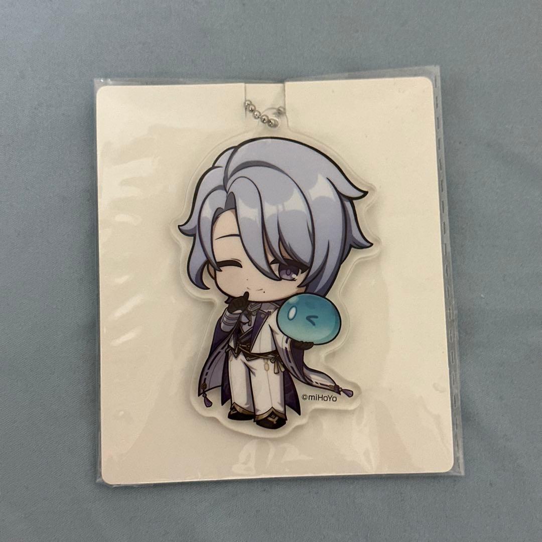 原神 神里綾人 コレクションセット　11点まとめ