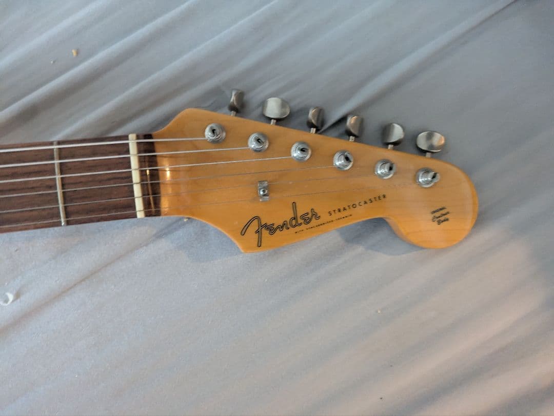 FenderJapan st62-us 2002-2004年製