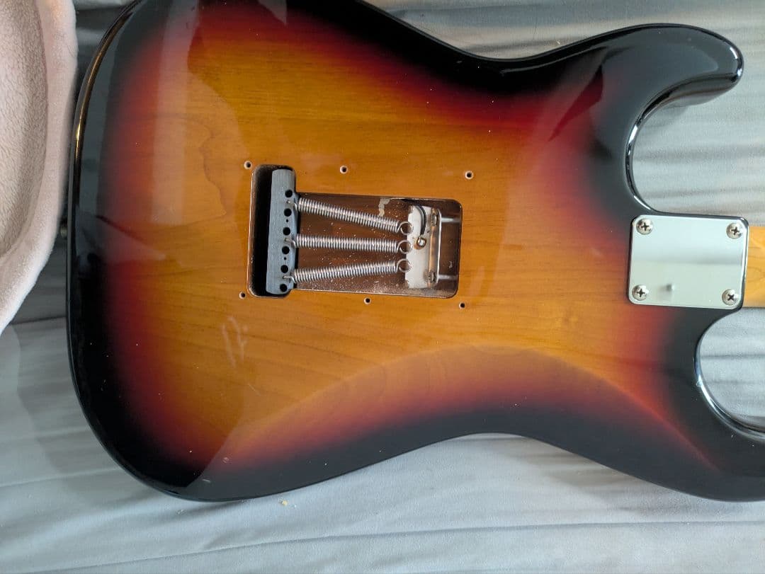 FenderJapan st62-us 2002-2004年製