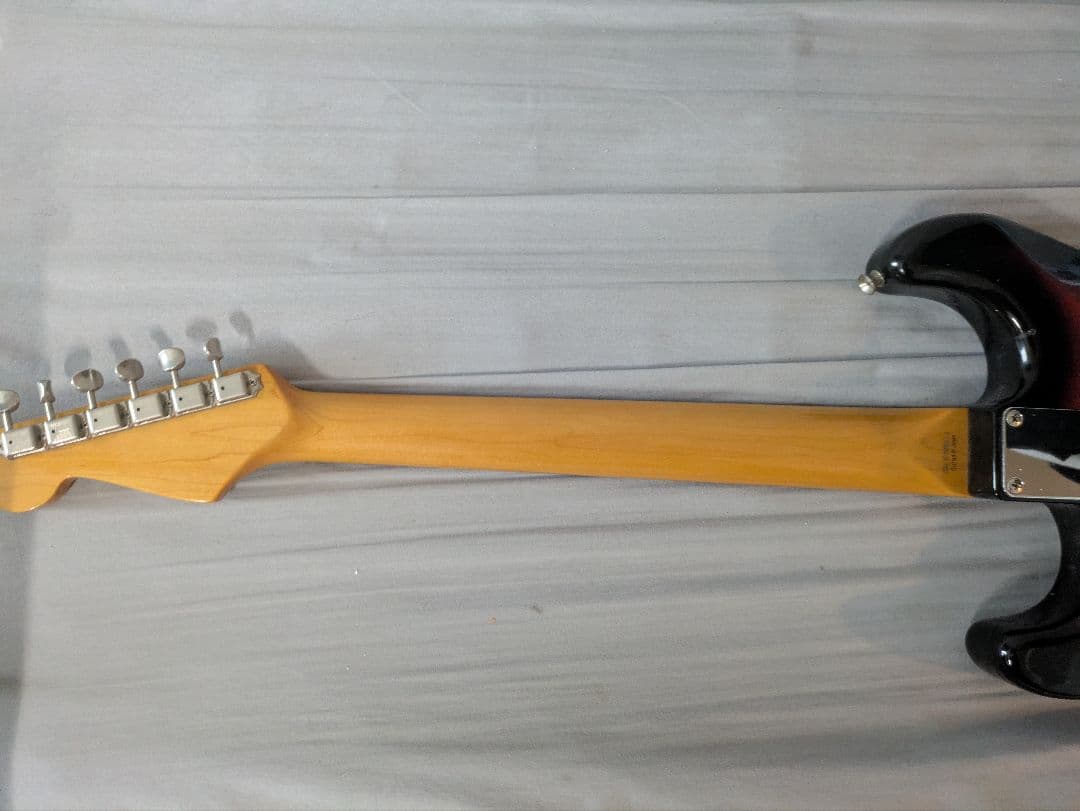 FenderJapan st62-us 2002-2004年製