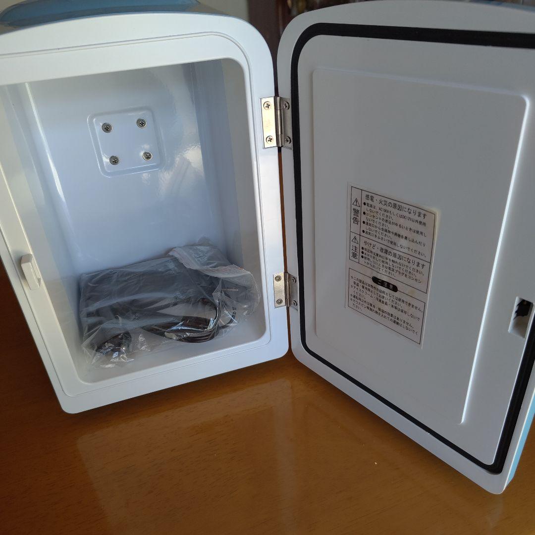 シナモロール ポータブル冷温庫