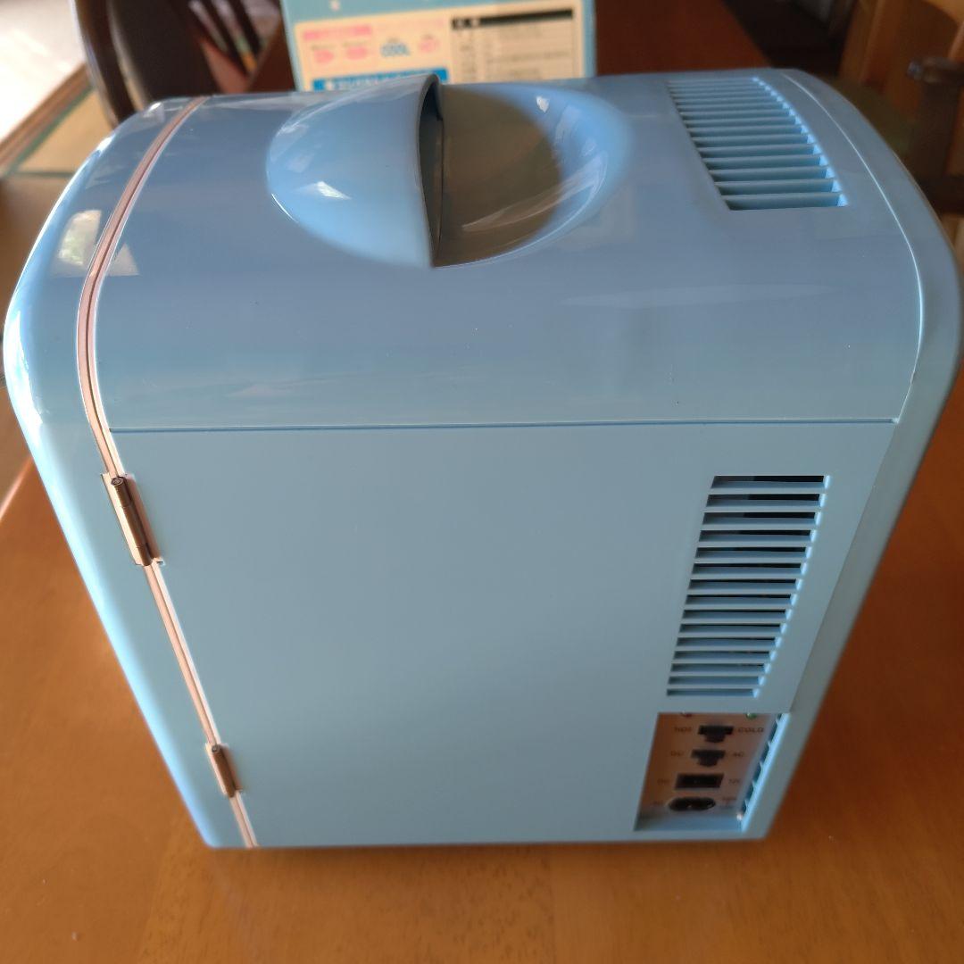 シナモロール ポータブル冷温庫