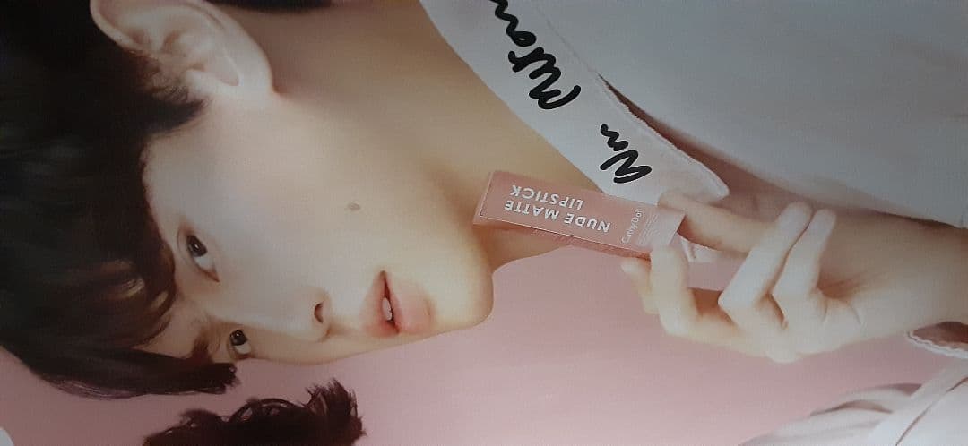 Cathydollポスター　brightwin サインつき