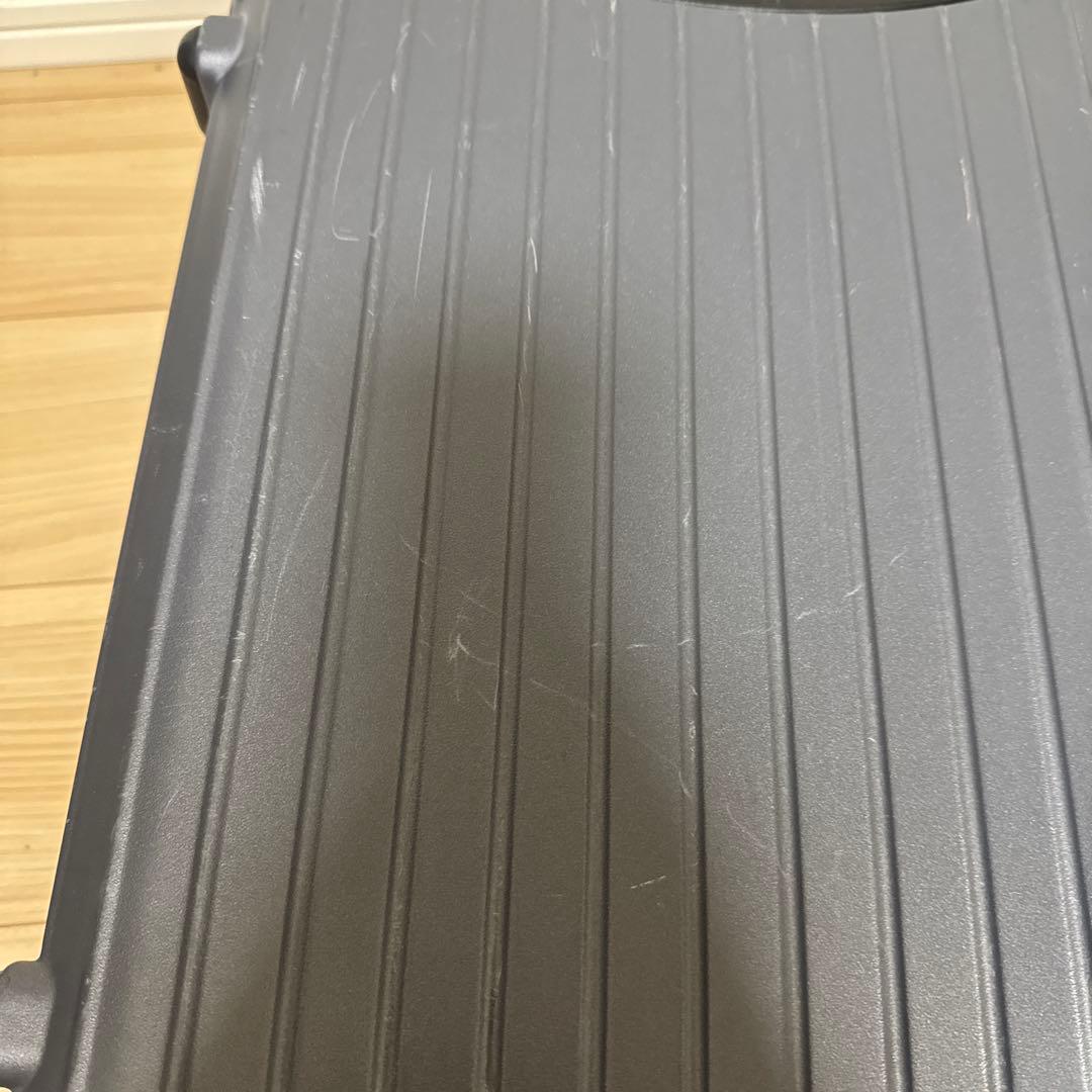 RIMOWA キャリーケース約32ℓ