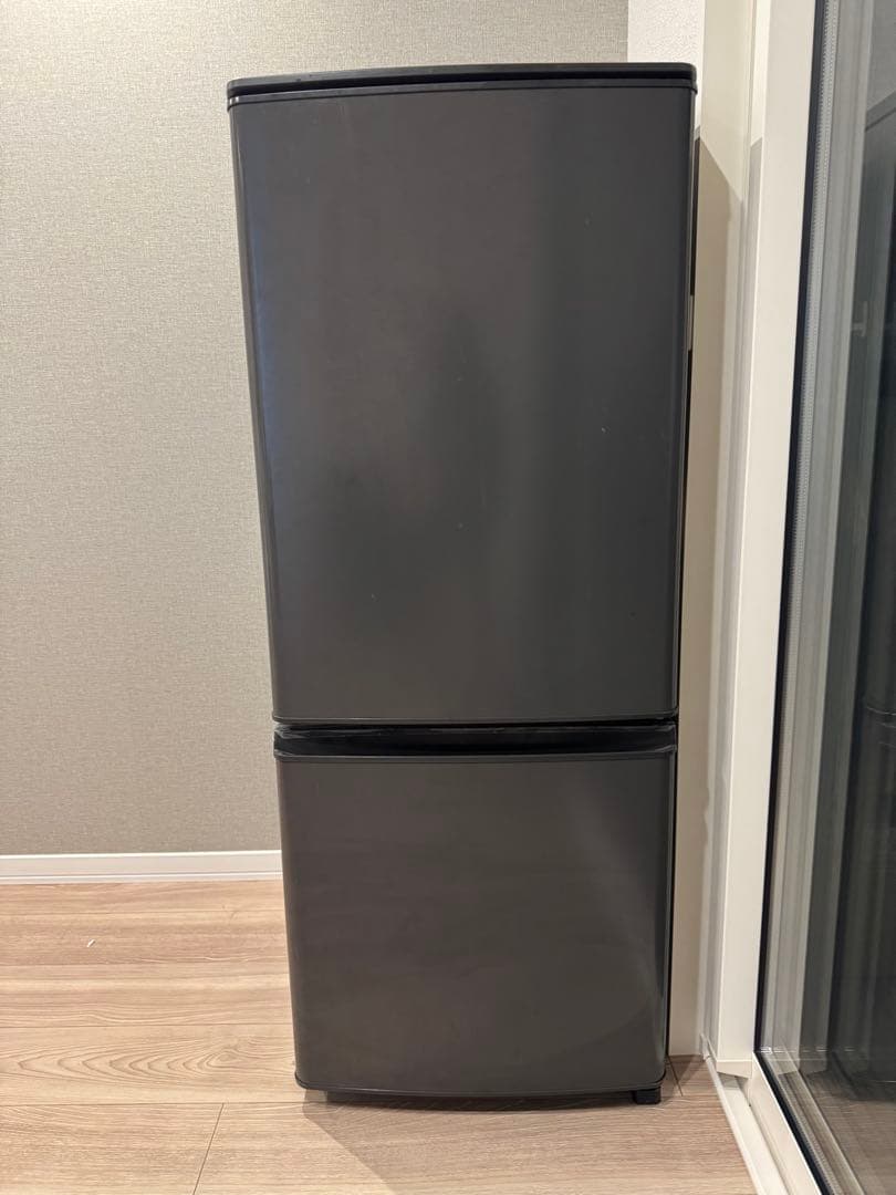 【早いもの勝ち】ブラック 冷蔵庫