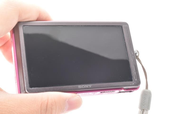 ソニー SONY Cyber-shot DSC-T700 ピンク