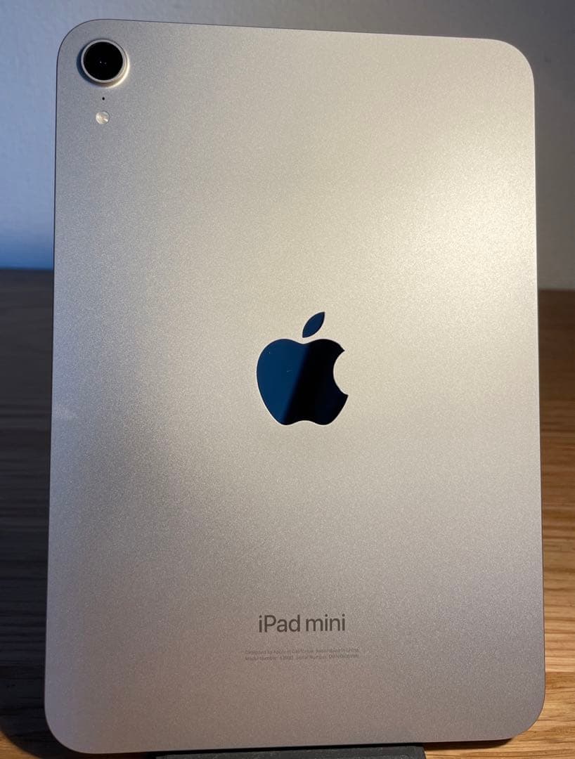 iPad mini7 （A17pro）Wi-Fiモデル