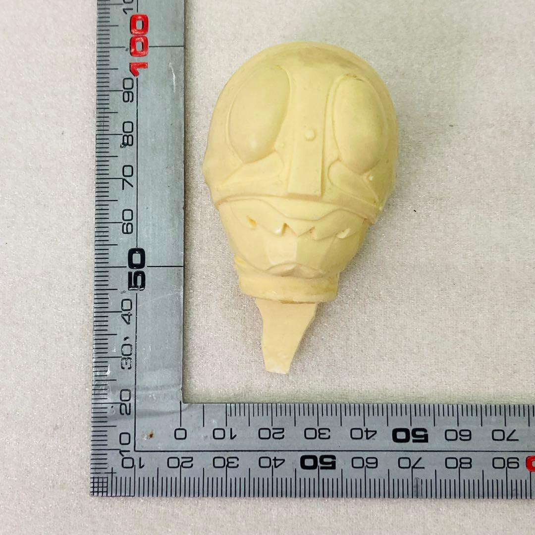 【頭部のみ】仮面ライダー　ガレージキット　レジンキット　フィギュア　特撮