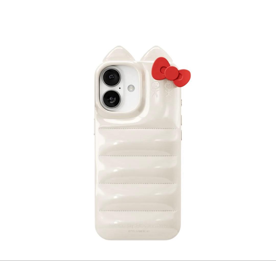 urban sophistication×ハローキティ iPhone16 ケース