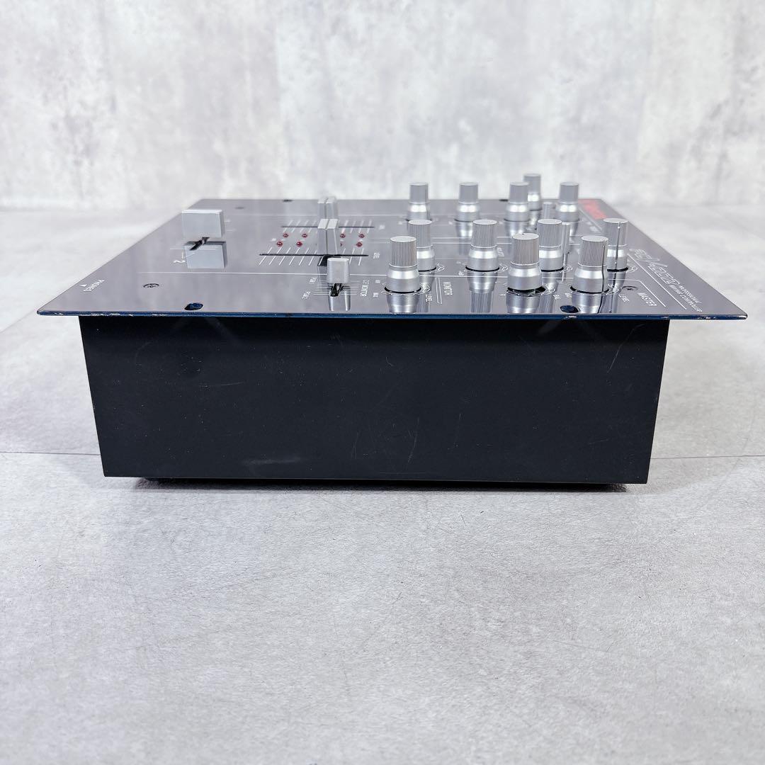 T015 Vestax ベスタクス PCV-002 DJミキサー 機材 機器
