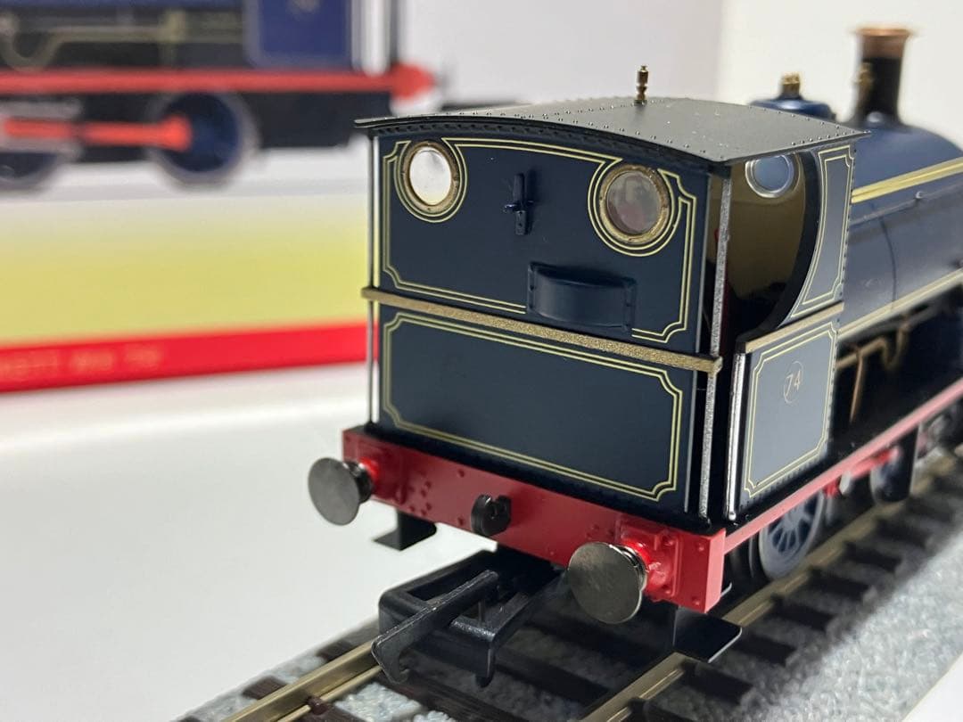 HORNBY PECKETT OOゲージ　HOゲージ　W4